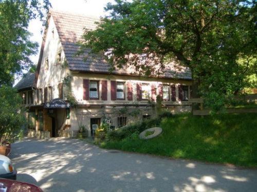 Gasthaus Zur Oelmuehle Oberderdingen Zewnętrze zdjęcie