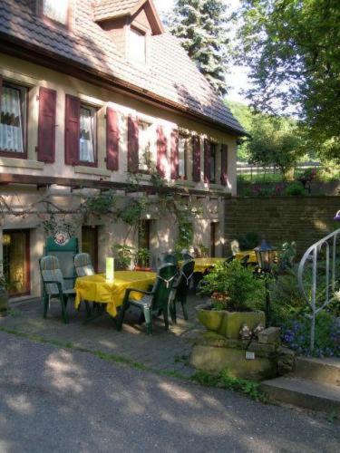 Gasthaus Zur Oelmuehle Oberderdingen Zewnętrze zdjęcie